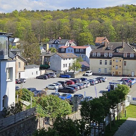 Apartament Capri Miedzyzdroje Eksteriør billede