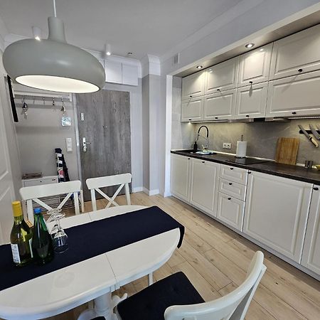 Apartament Capri Miedzyzdroje Eksteriør billede