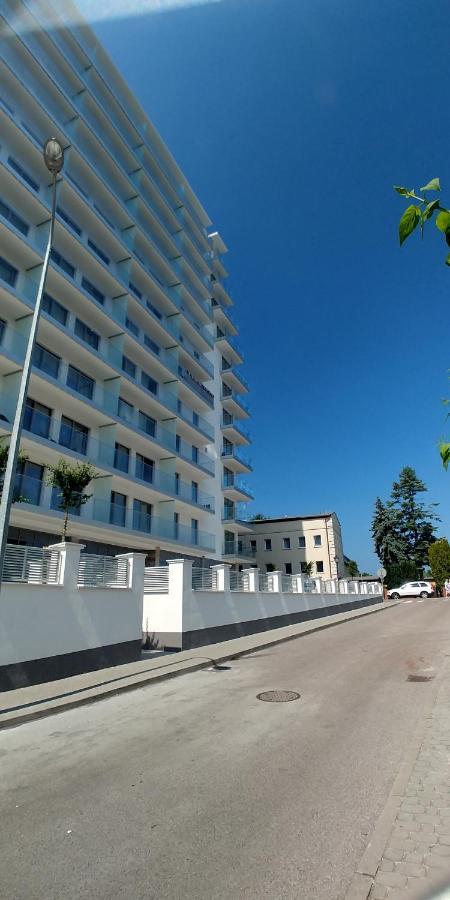 Apartament Capri Miedzyzdroje Eksteriør billede