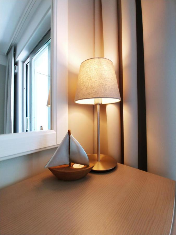 Apartament Capri Miedzyzdroje Eksteriør billede