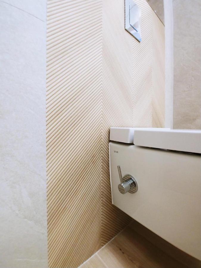 Apartament Capri Miedzyzdroje Eksteriør billede