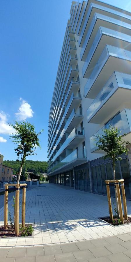 Apartament Capri Miedzyzdroje Eksteriør billede