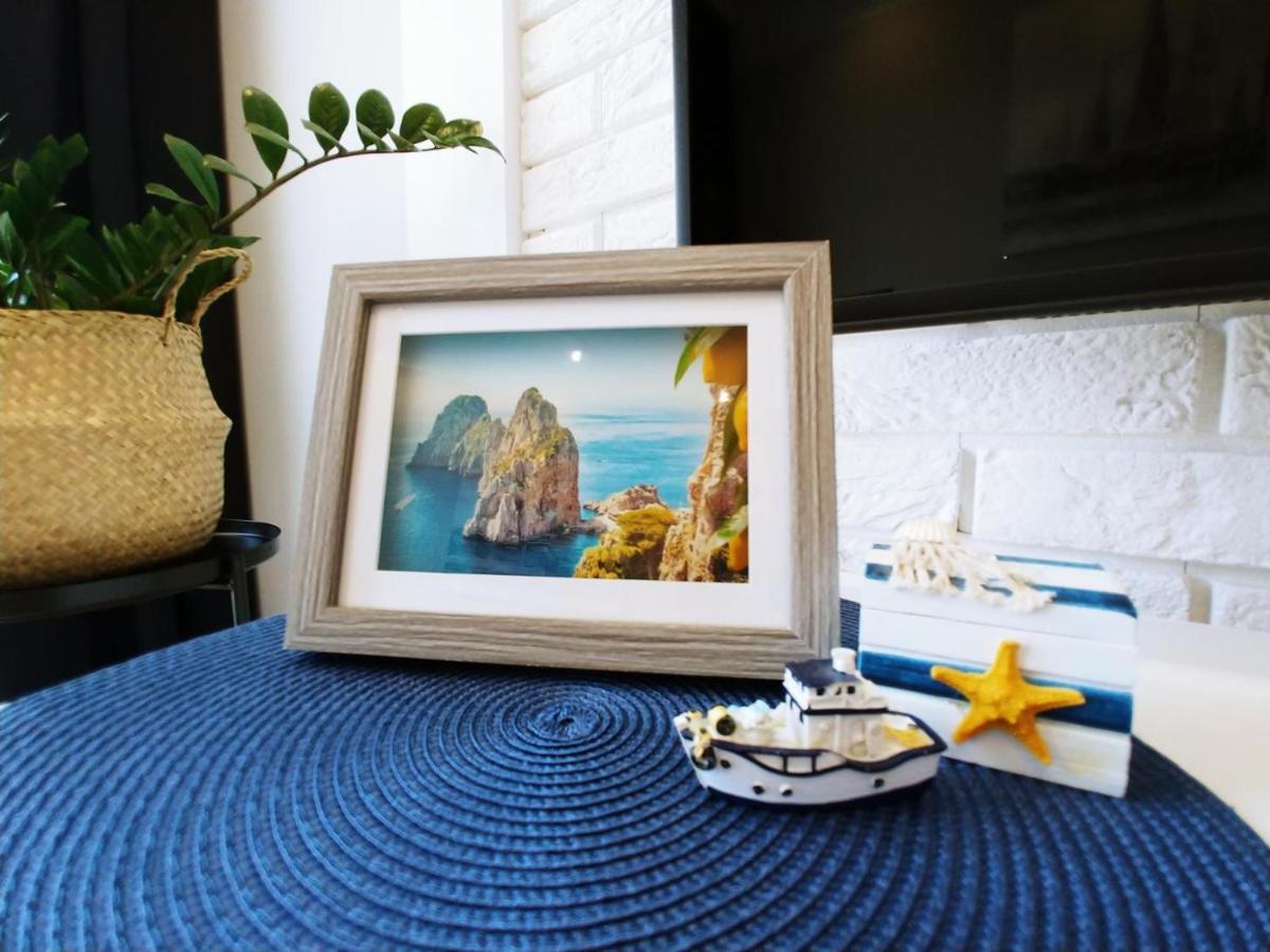 Apartament Capri Miedzyzdroje Eksteriør billede