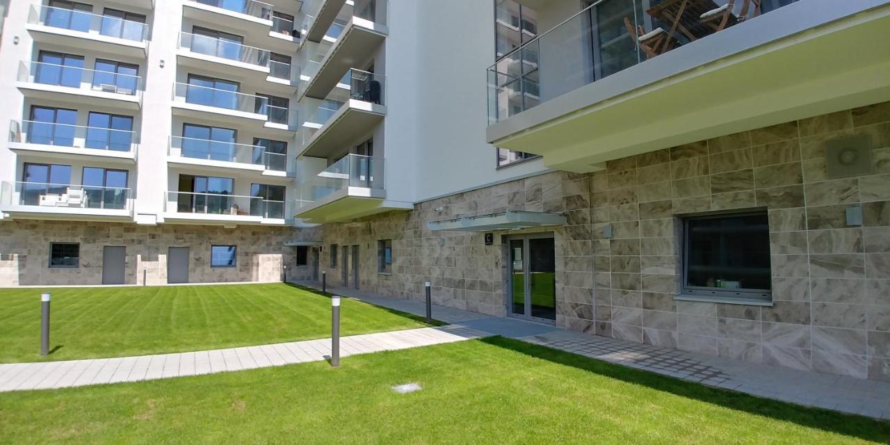 Apartament Capri Miedzyzdroje Eksteriør billede