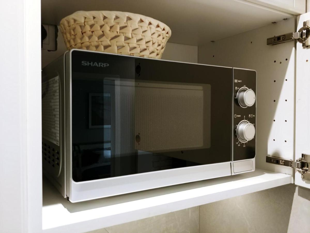 Apartament Capri Miedzyzdroje Eksteriør billede