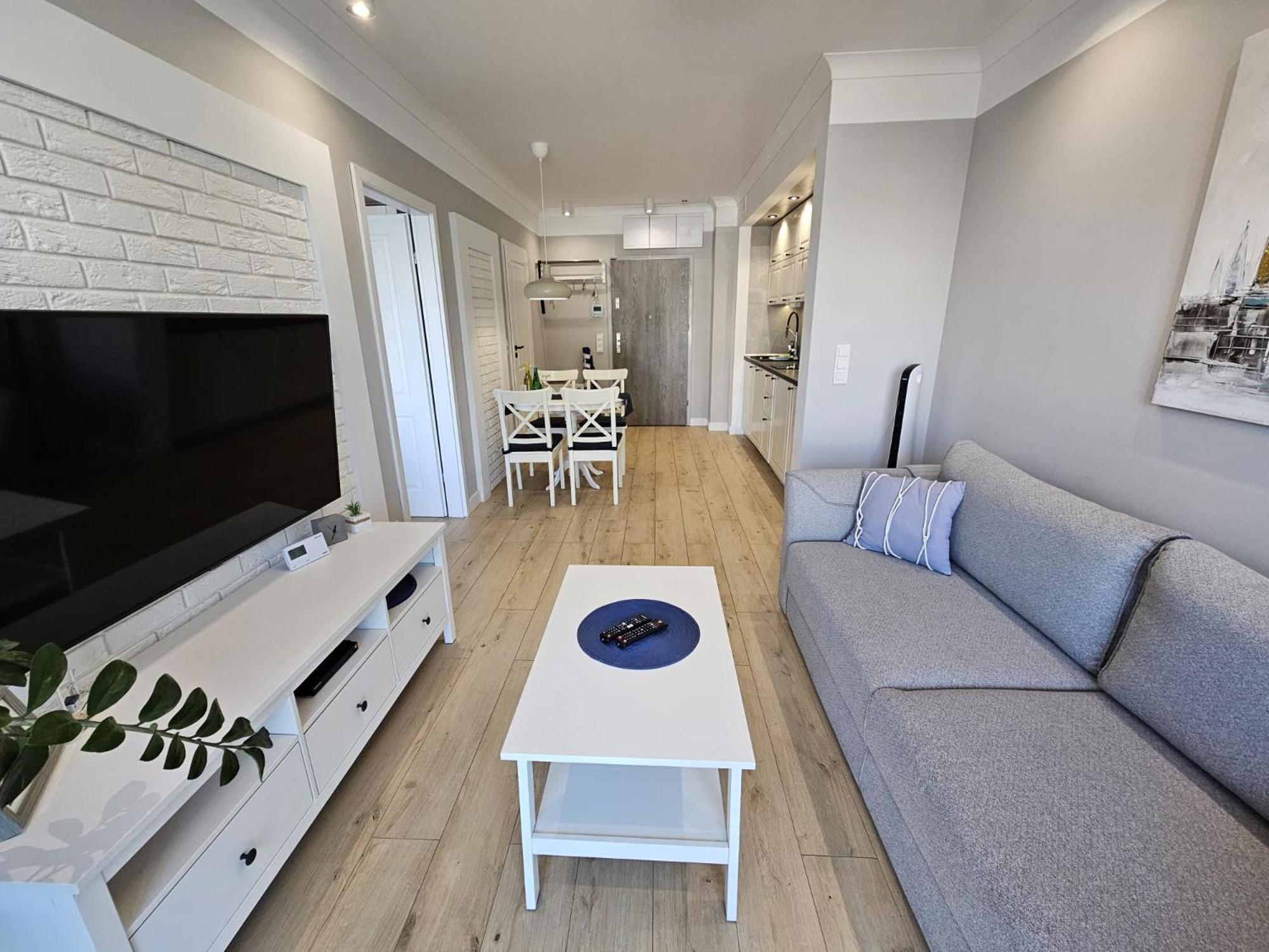 Apartament Capri Miedzyzdroje Eksteriør billede