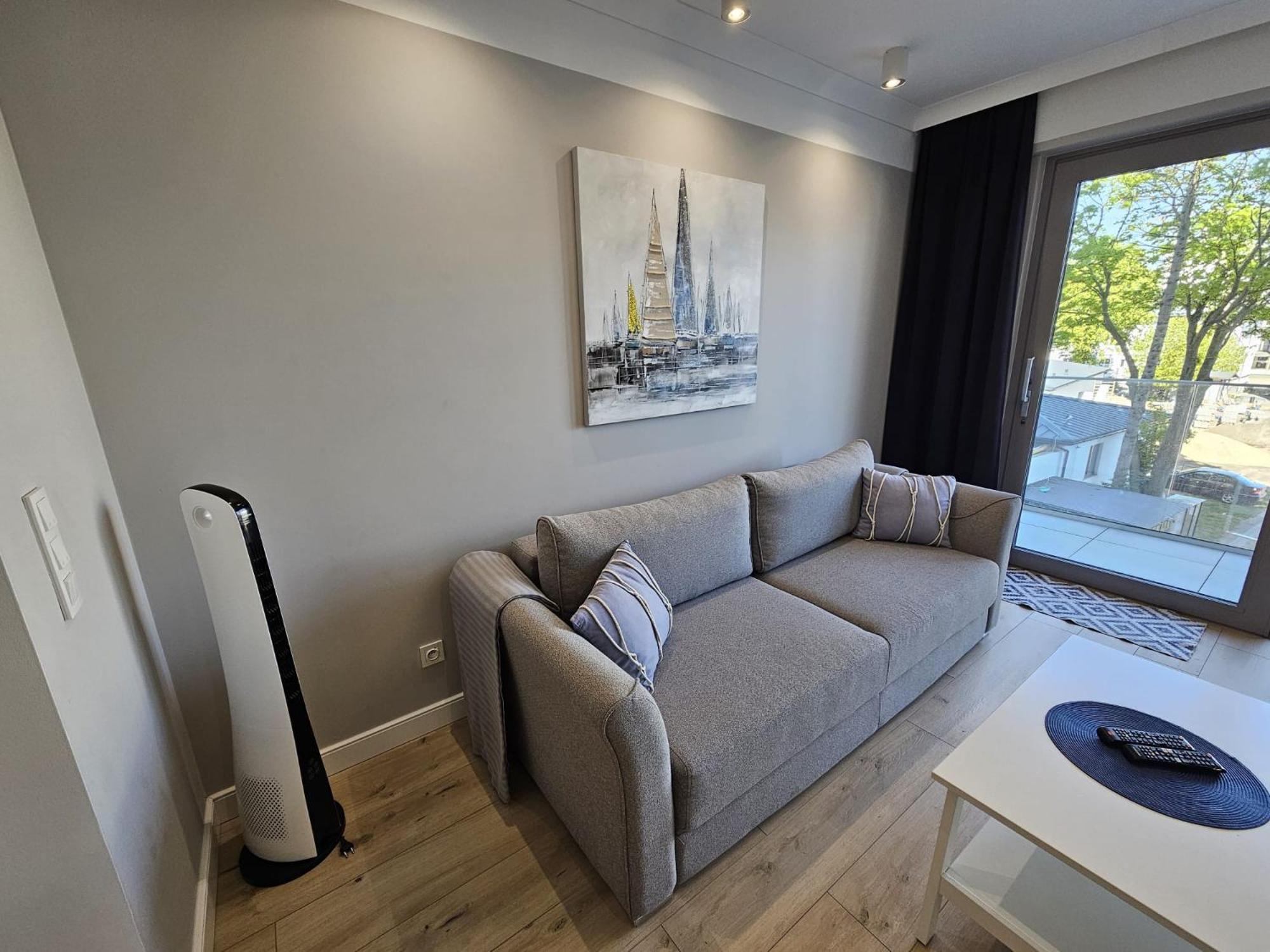 Apartament Capri Miedzyzdroje Eksteriør billede