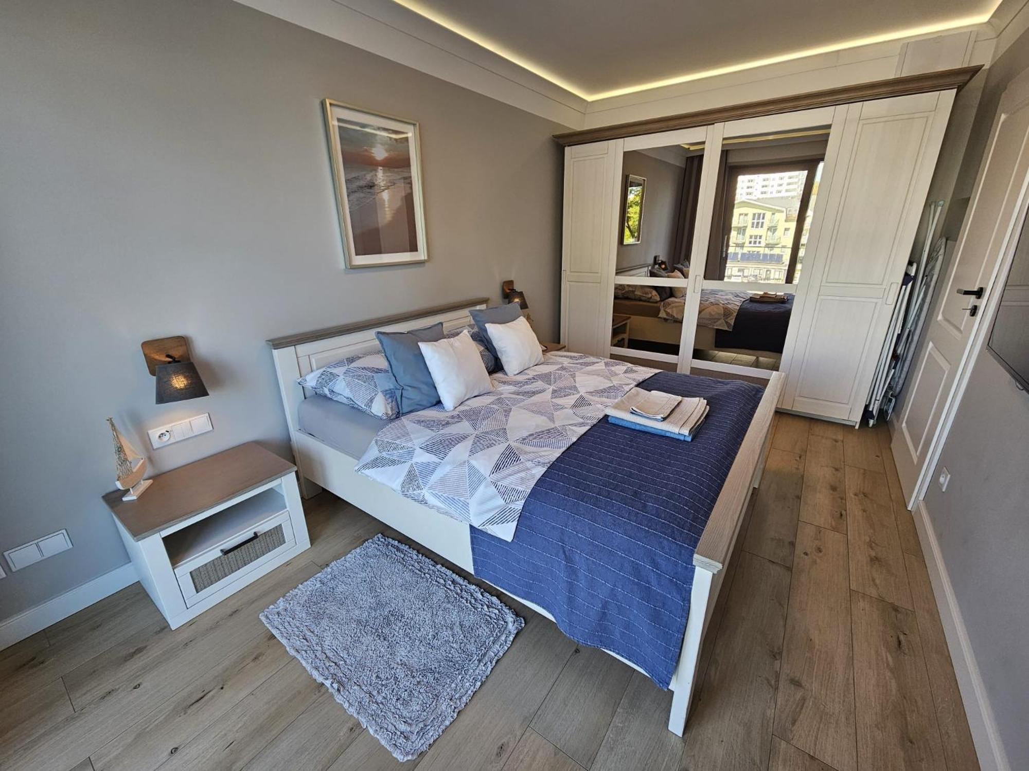 Apartament Capri Miedzyzdroje Eksteriør billede