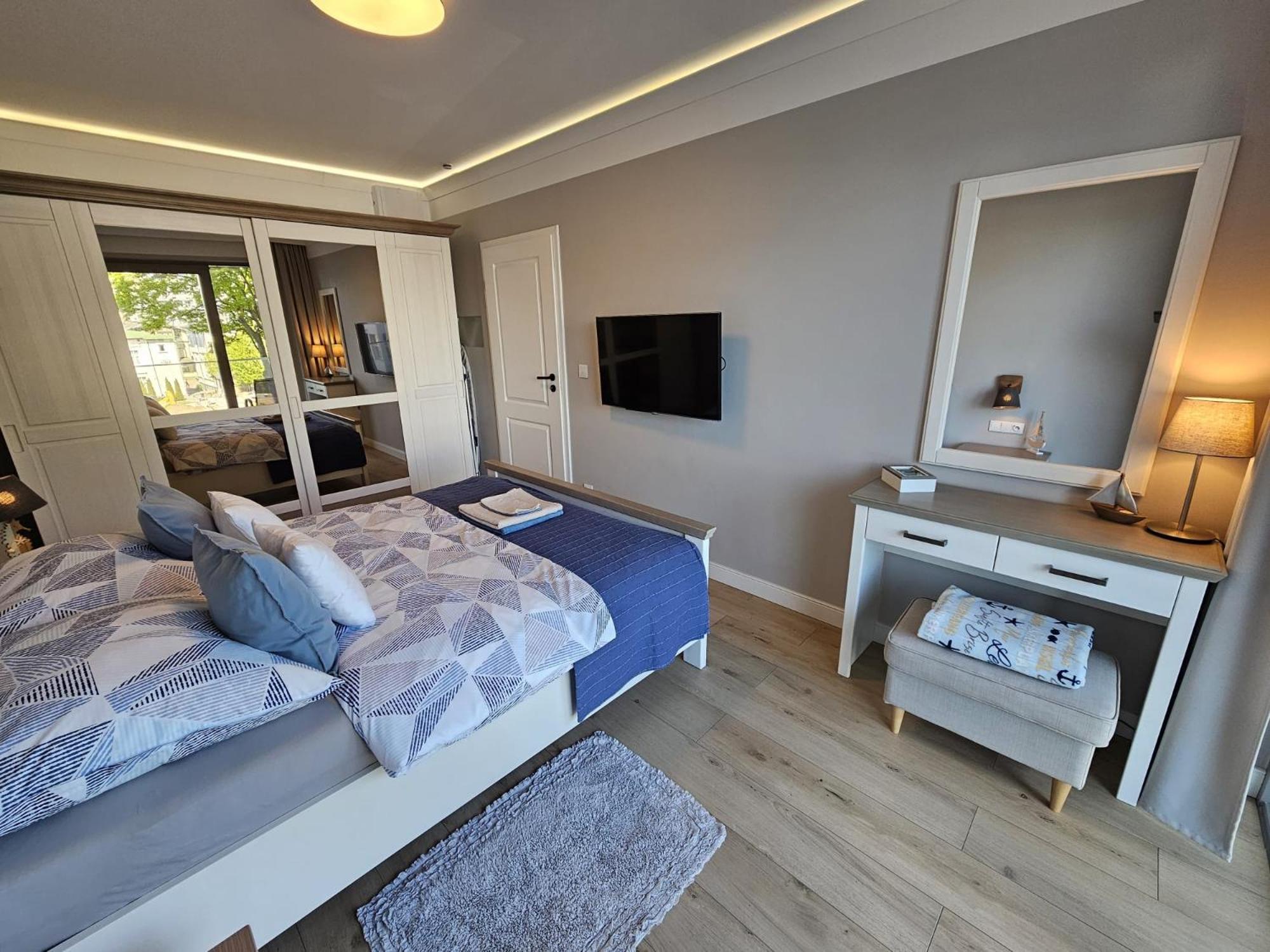 Apartament Capri Miedzyzdroje Eksteriør billede