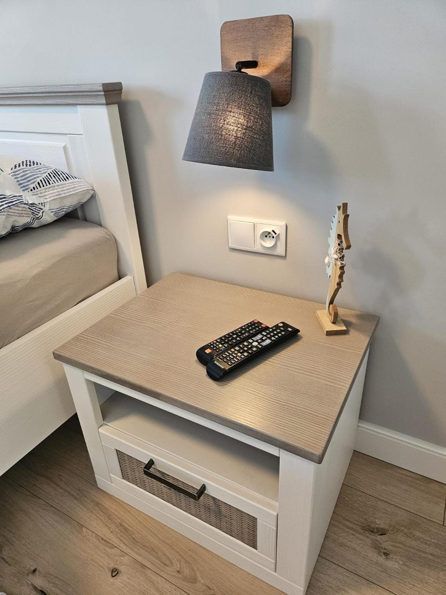 Apartament Capri Miedzyzdroje Eksteriør billede