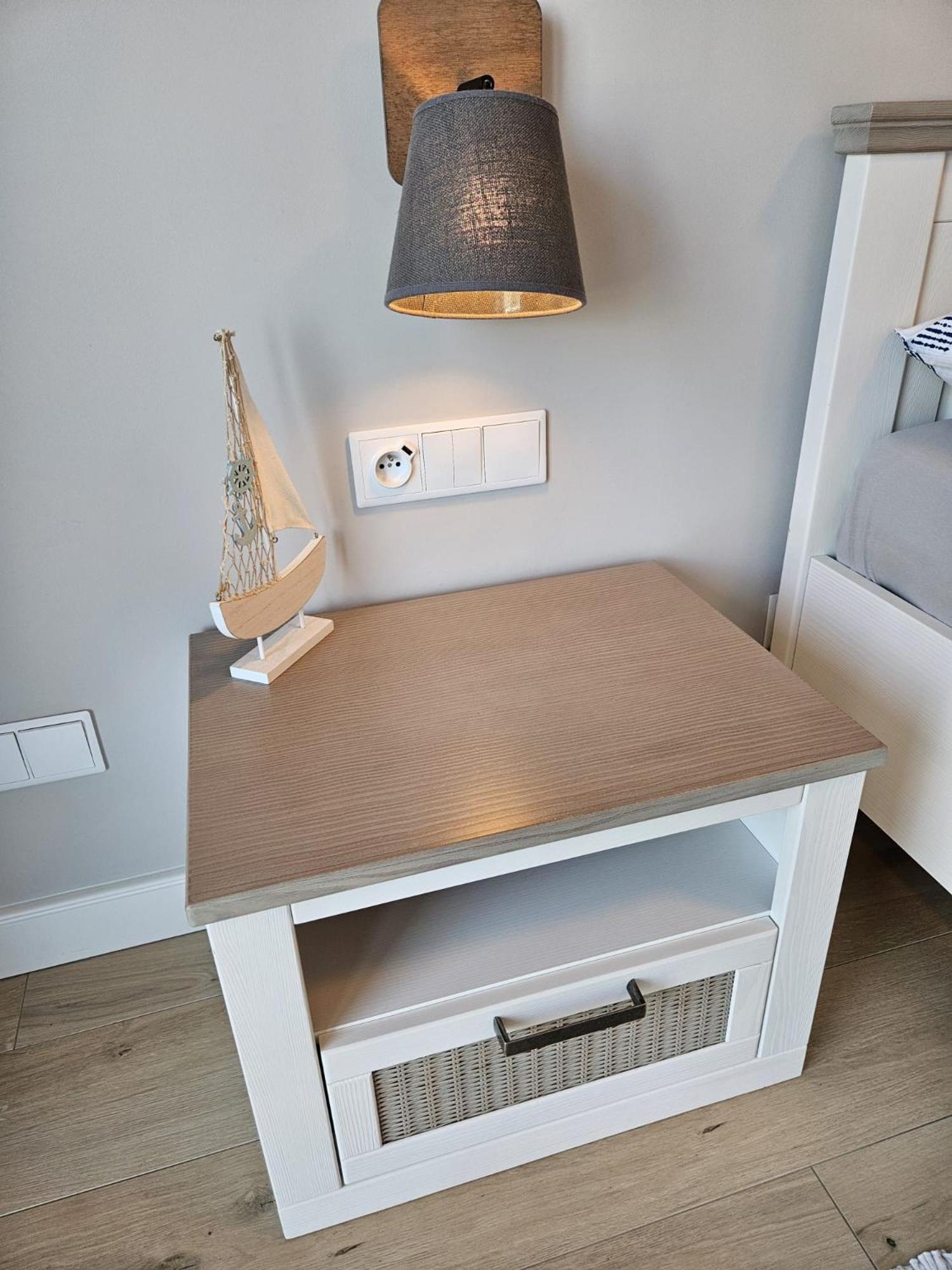 Apartament Capri Miedzyzdroje Eksteriør billede