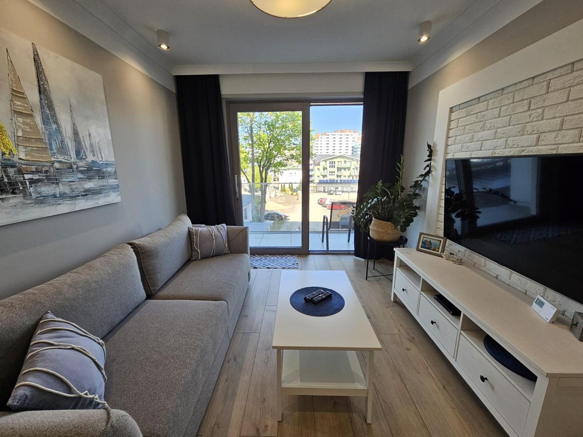 Apartament Capri Miedzyzdroje Eksteriør billede