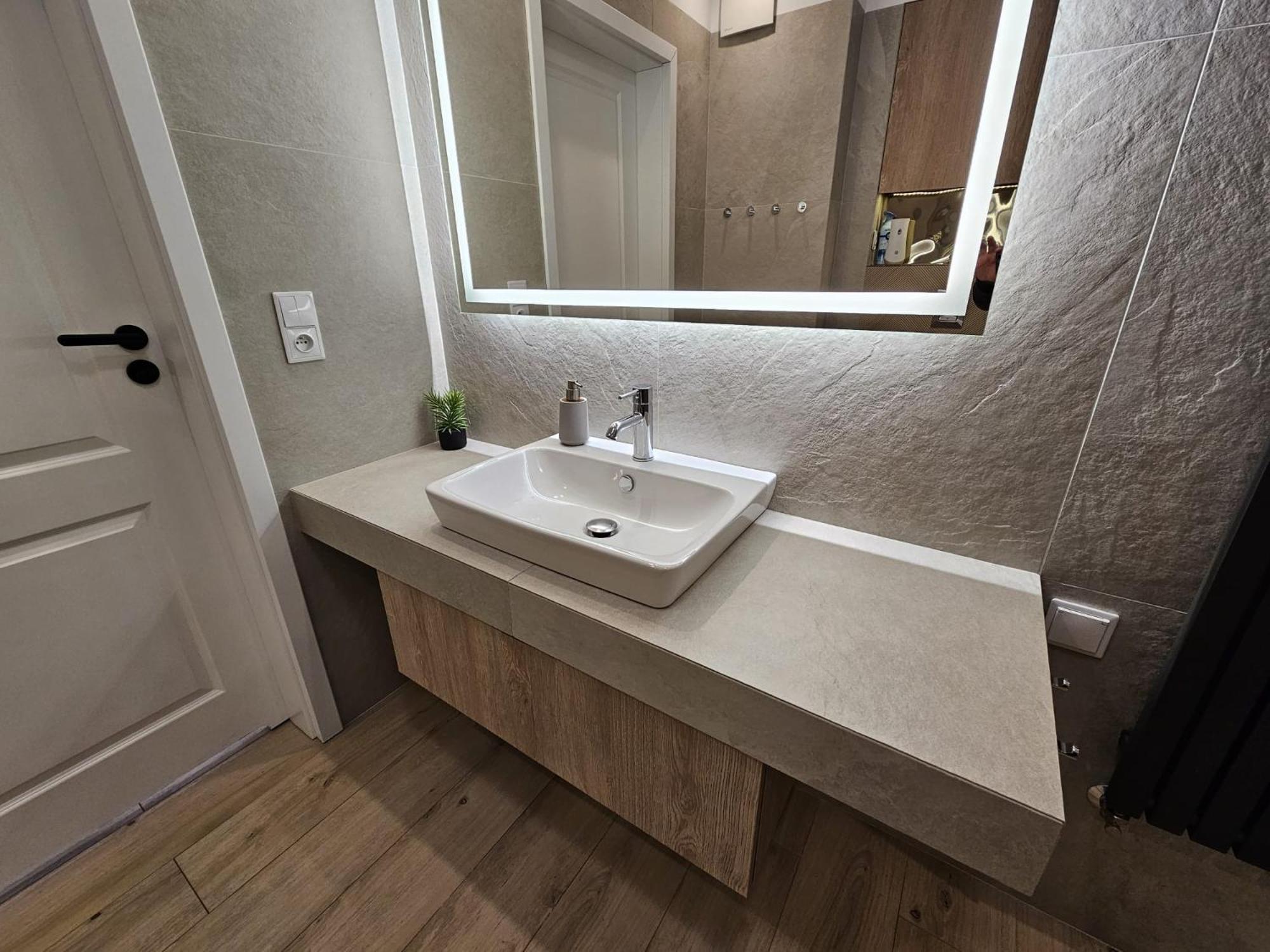 Apartament Capri Miedzyzdroje Eksteriør billede
