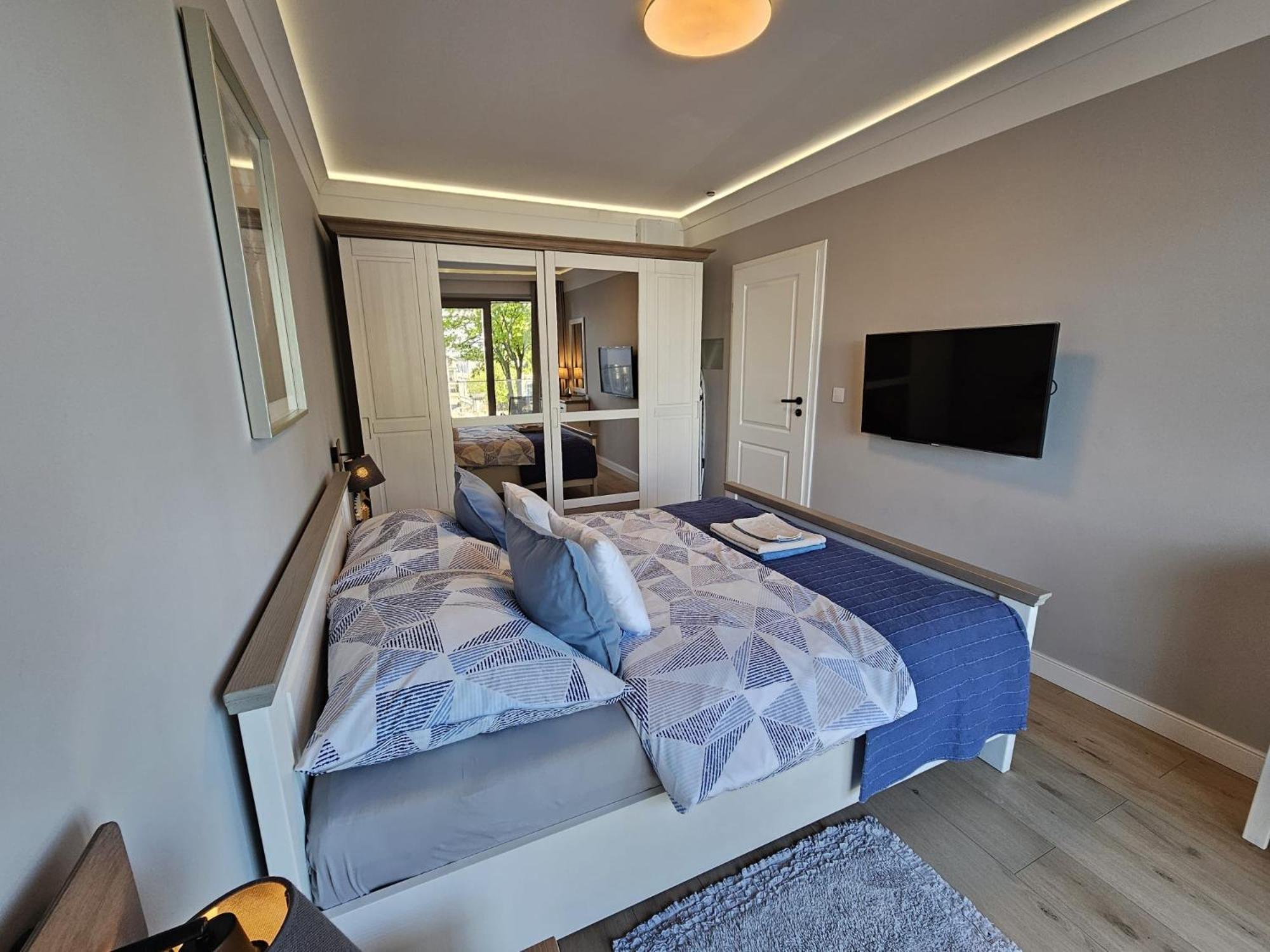 Apartament Capri Miedzyzdroje Eksteriør billede