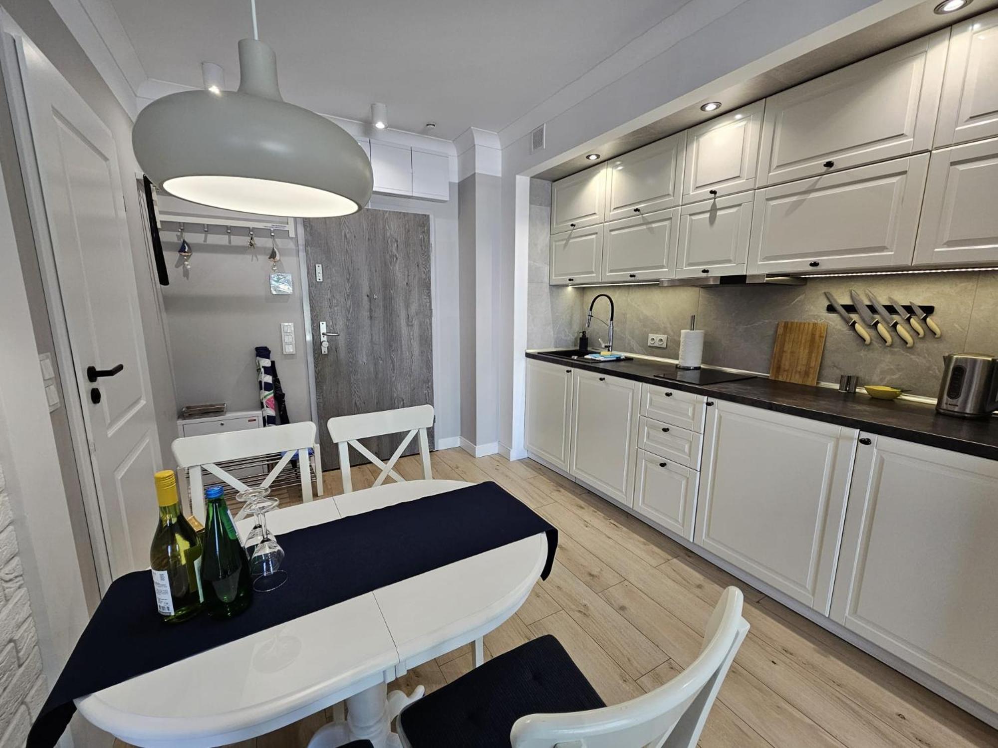 Apartament Capri Miedzyzdroje Eksteriør billede