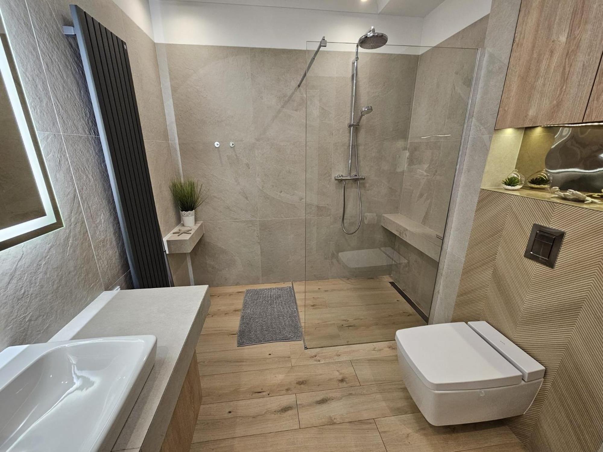 Apartament Capri Miedzyzdroje Eksteriør billede