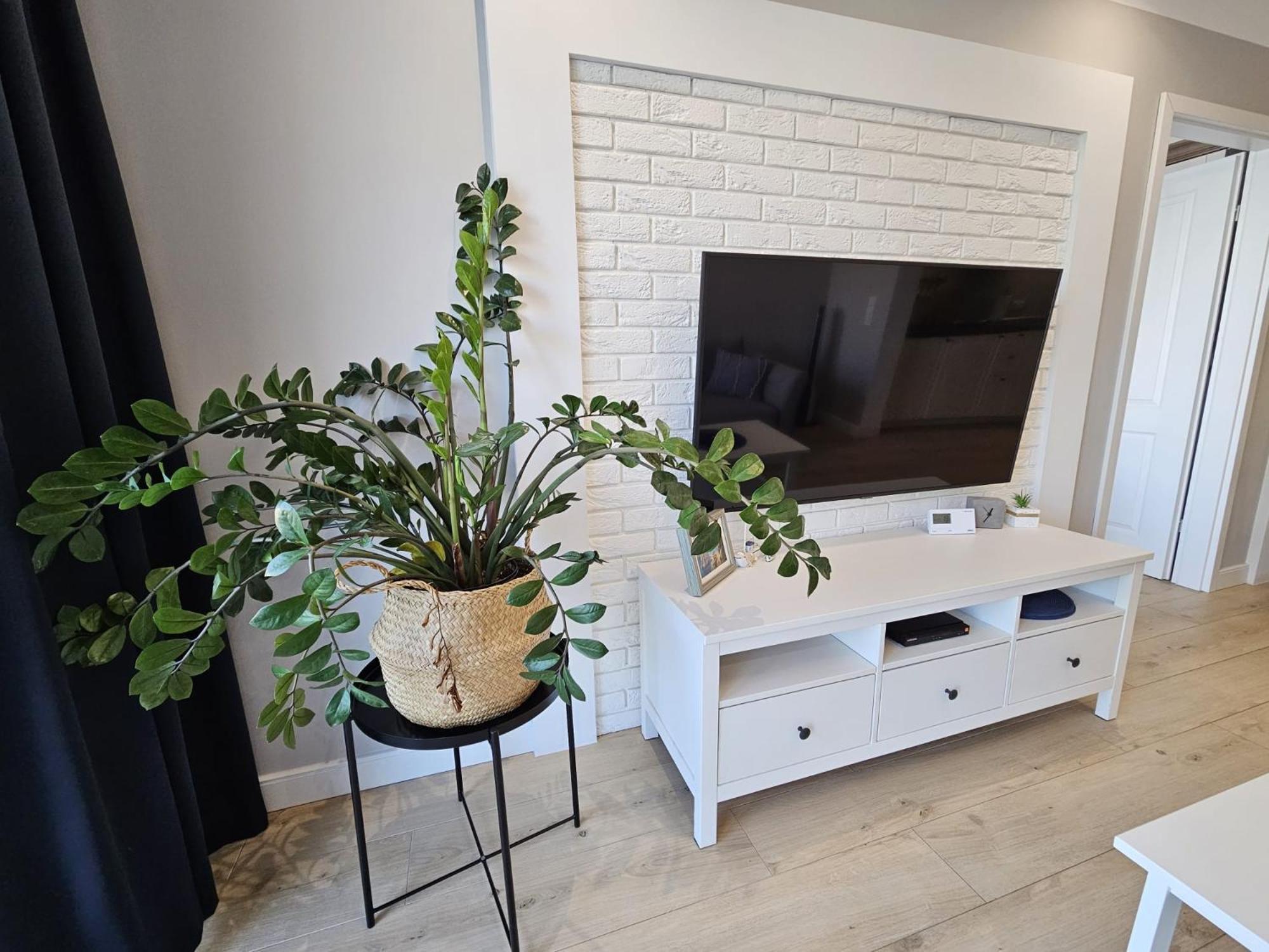Apartament Capri Miedzyzdroje Eksteriør billede