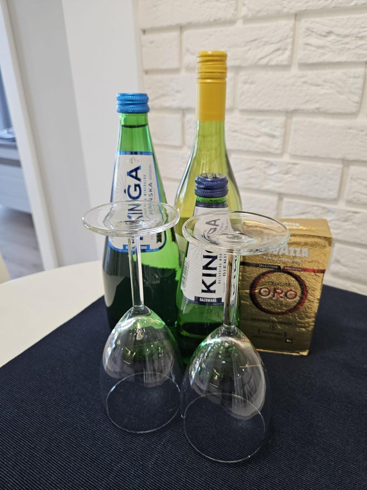 Apartament Capri Miedzyzdroje Eksteriør billede